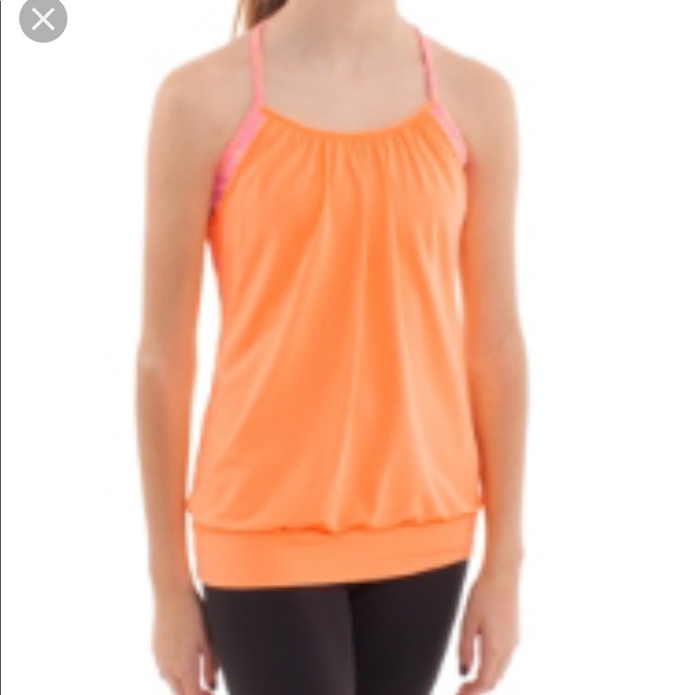 ivivva double Dutch tank top